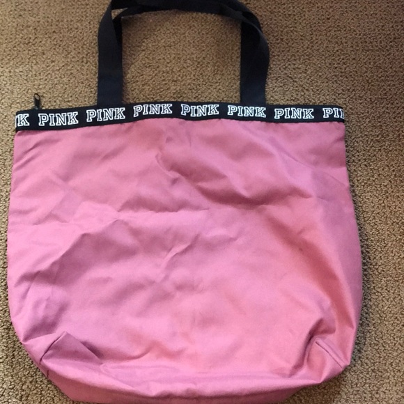 Victoria secret pink bag - Picture 2 of 2